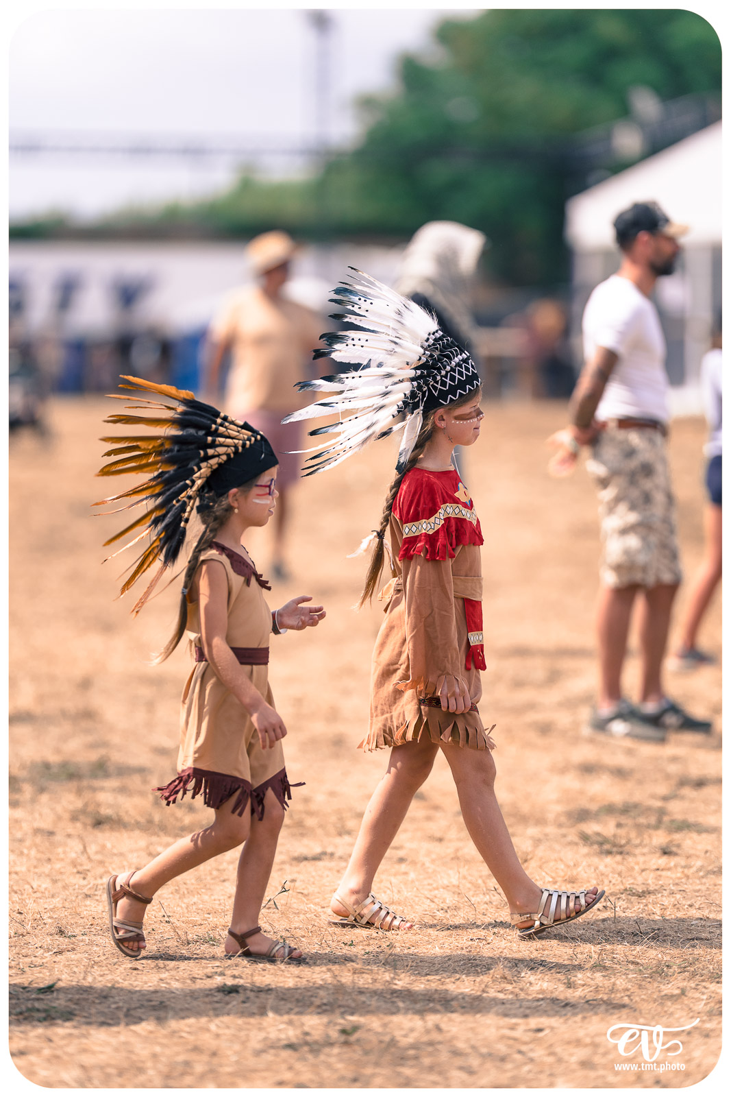 FESTIVAL POW WOW